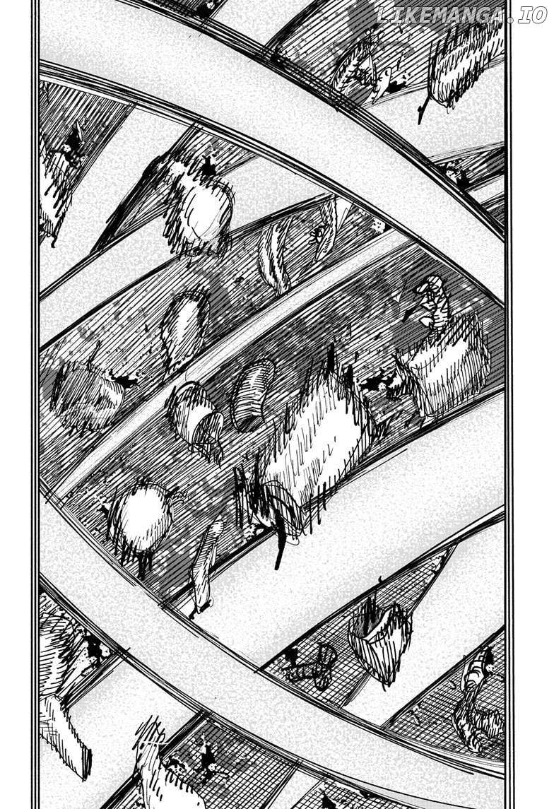 Choujin X, Chapter 59.1 image 19